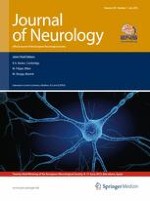 Journal of Neurology 7/2012