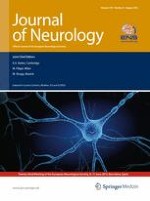 Journal of Neurology 8/2012