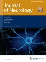 Journal of Neurology 10/2013