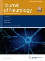 Journal of Neurology 11/2013