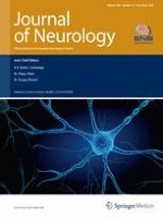 Journal of Neurology 12/2013