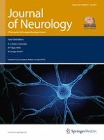 Journal of Neurology 7/2013