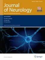Journal of Neurology 4/2014