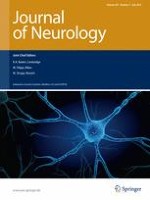 Journal of Neurology 7/2014