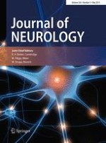 Journal of Neurology 5/2015