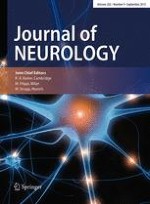 Journal of Neurology 9/2015