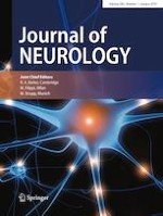 Journal of Neurology 1/2019