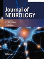 Journal of Neurology 8/2021