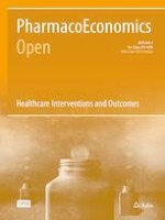 PharmacoEconomics - Open 3/2019
