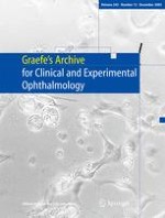 Graefe's Archive for Clinical and Experimental Ophthalmology 12/2005