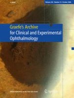 Graefe's Archive for Clinical and Experimental Ophthalmology 10/2006