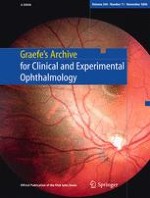 Graefe's Archive for Clinical and Experimental Ophthalmology 11/2006