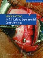 Graefe's Archive for Clinical and Experimental Ophthalmology 12/2006