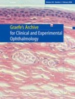 Graefe's Archive for Clinical and Experimental Ophthalmology 2/2006