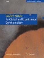 Graefe's Archive for Clinical and Experimental Ophthalmology 3/2006