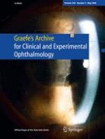 Graefe's Archive for Clinical and Experimental Ophthalmology 5/2006