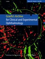 Graefe's Archive for Clinical and Experimental Ophthalmology 6/2006