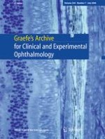 Graefe's Archive for Clinical and Experimental Ophthalmology 7/2006