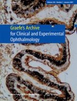 Graefe's Archive for Clinical and Experimental Ophthalmology 1/2007