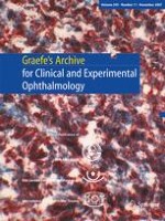 Graefe's Archive for Clinical and Experimental Ophthalmology 11/2007