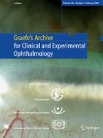 Graefe's Archive for Clinical and Experimental Ophthalmology 2/2007