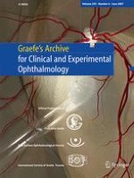 Graefe's Archive for Clinical and Experimental Ophthalmology 6/2007