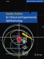 Graefe's Archive for Clinical and Experimental Ophthalmology 10/2008