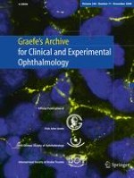 Graefe's Archive for Clinical and Experimental Ophthalmology 11/2008