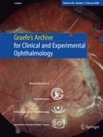 Graefe's Archive for Clinical and Experimental Ophthalmology 2/2008