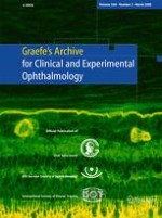 Graefe's Archive for Clinical and Experimental Ophthalmology 3/2008