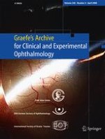 Graefe's Archive for Clinical and Experimental Ophthalmology 4/2008