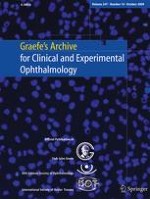 Graefe's Archive for Clinical and Experimental Ophthalmology 10/2009