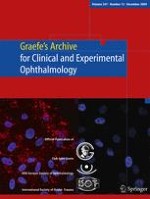 Graefe's Archive for Clinical and Experimental Ophthalmology 12/2009