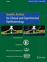 Graefe's Archive for Clinical and Experimental Ophthalmology 2/2009