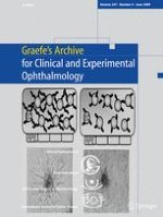 Graefe's Archive for Clinical and Experimental Ophthalmology 6/2009