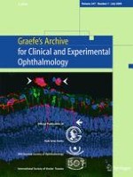 Graefe's Archive for Clinical and Experimental Ophthalmology 7/2009