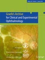 Graefe's Archive for Clinical and Experimental Ophthalmology 1/2010