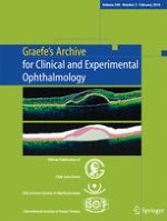 Graefe's Archive for Clinical and Experimental Ophthalmology 2/2010