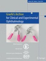 Graefe's Archive for Clinical and Experimental Ophthalmology 3/2010