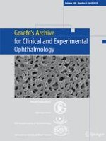 Graefe's Archive for Clinical and Experimental Ophthalmology 4/2010