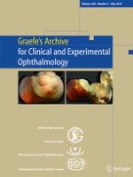 Graefe's Archive for Clinical and Experimental Ophthalmology 5/2010