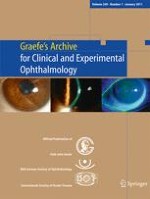 Graefe's Archive for Clinical and Experimental Ophthalmology 1/2011
