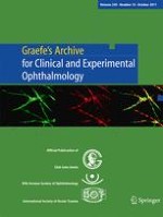 Graefe's Archive for Clinical and Experimental Ophthalmology 10/2011