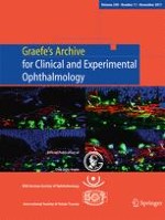 Graefe's Archive for Clinical and Experimental Ophthalmology 11/2011