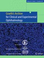 Graefe's Archive for Clinical and Experimental Ophthalmology 12/2011