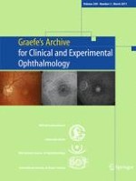 Graefe's Archive for Clinical and Experimental Ophthalmology 3/2011