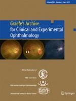 Graefe's Archive for Clinical and Experimental Ophthalmology 4/2011