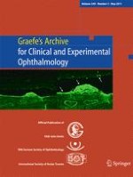 Graefe's Archive for Clinical and Experimental Ophthalmology 5/2011