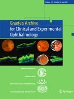 Graefe's Archive for Clinical and Experimental Ophthalmology 6/2011