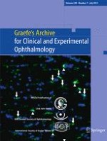 Graefe's Archive for Clinical and Experimental Ophthalmology 7/2011